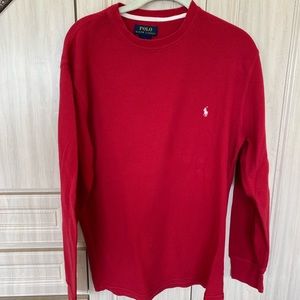 Men’s Polo Ralph Lauren- Red